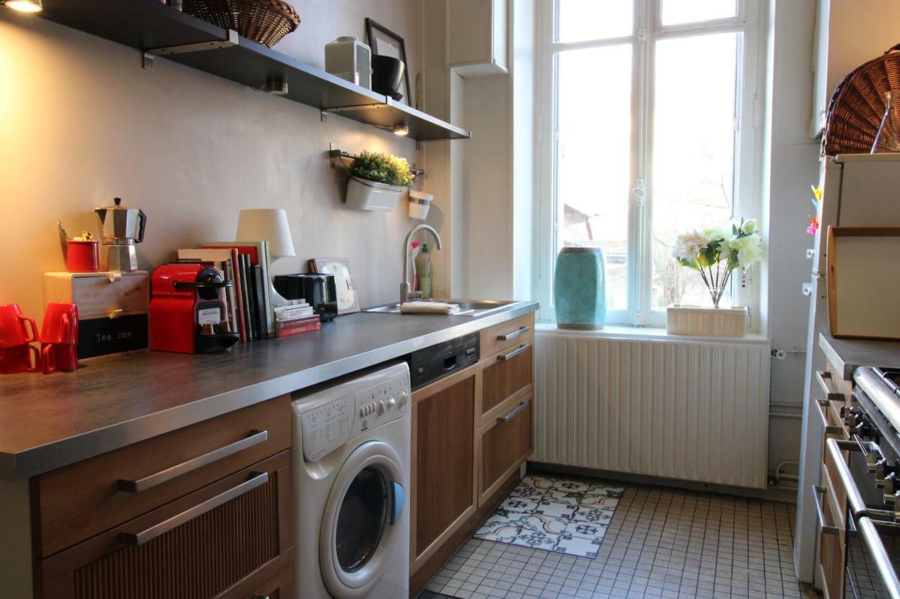 La Maison D'adam Apartment *